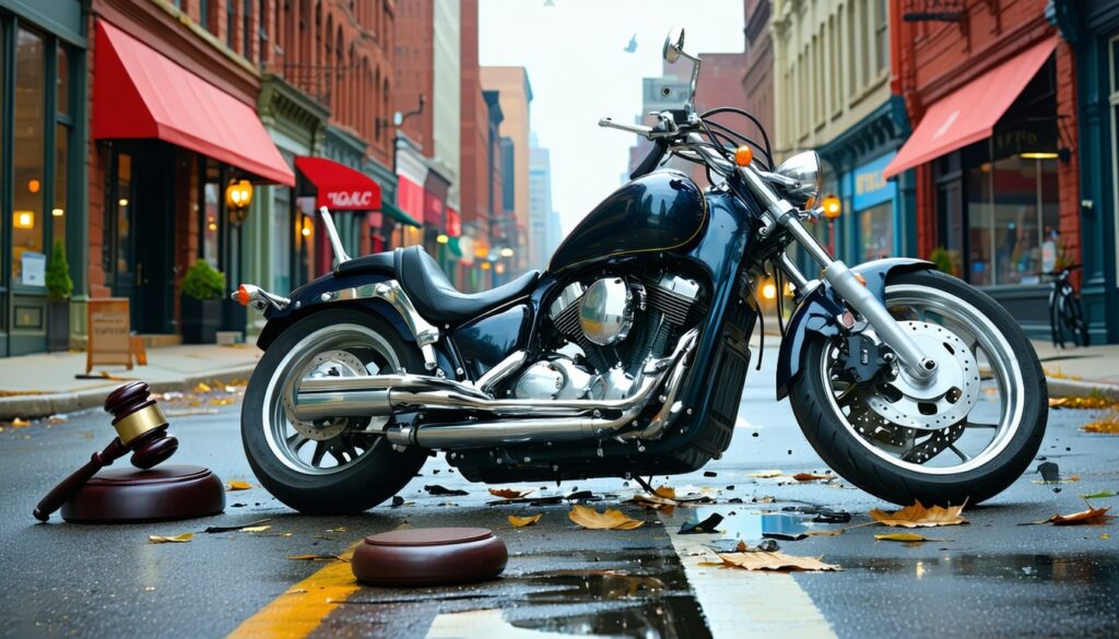hammond motorcycle accident attorney