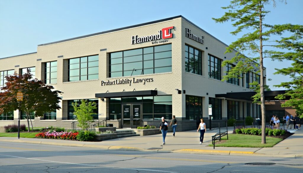product liability lawyers hammond in
