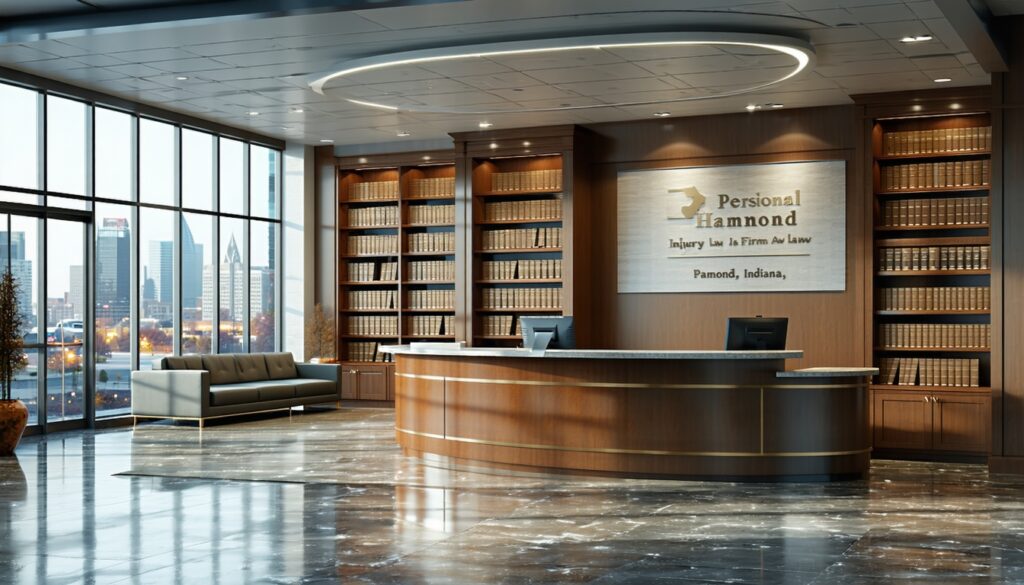 hammond personal injury law firm