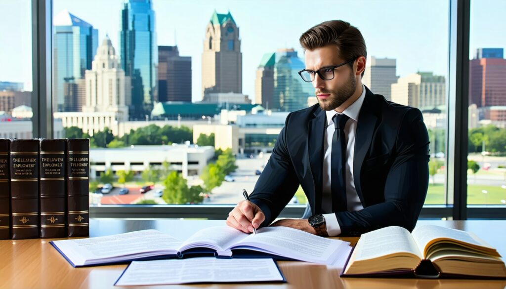 employment attorney indianapolis