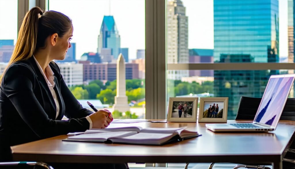 indianapolis child custody attorney