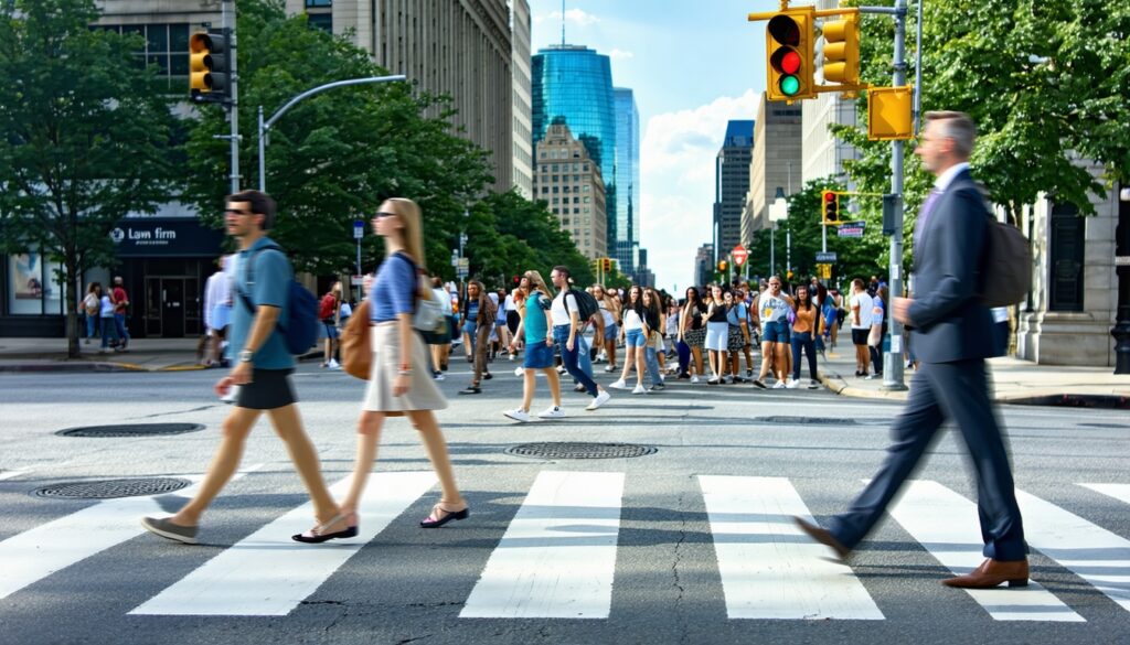 indianapolis pedestrian accident law firm