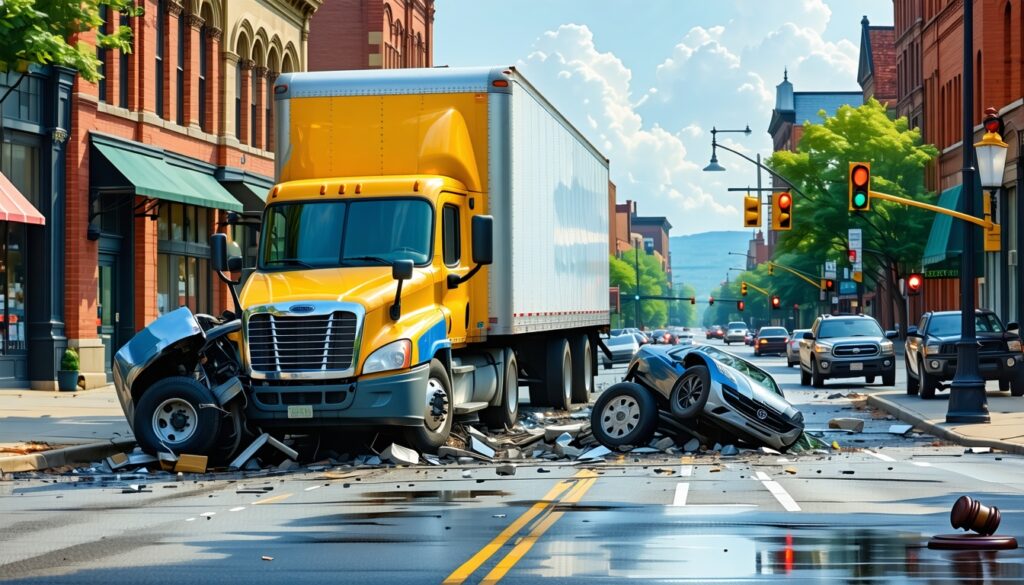 south bend truck accident attorney