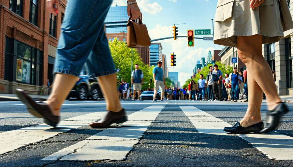 south bend pedestrian accident attorney