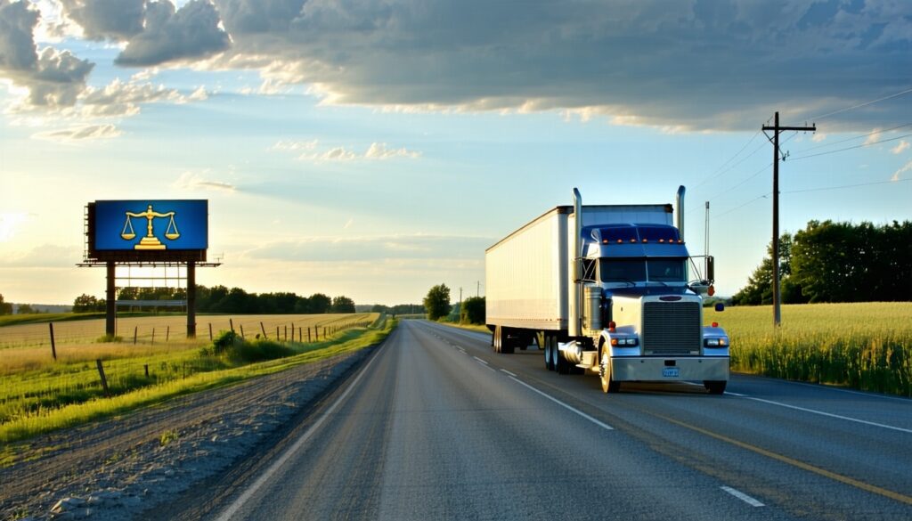 truck accident attorney iowa