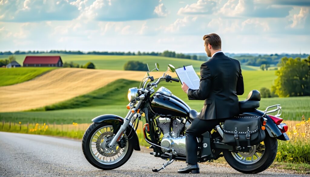 motorcycle lawyers iowa