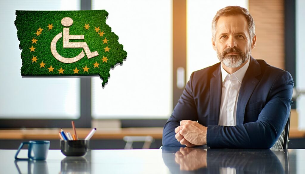 social security disability attorney iowa