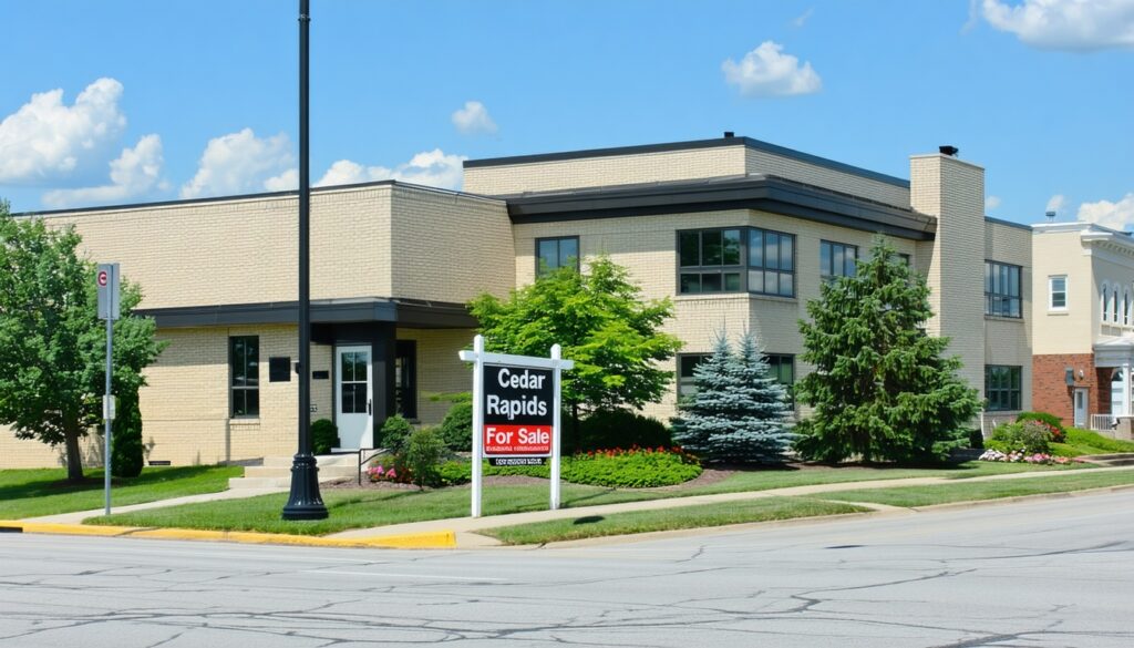 real estate attorney cedar rapids