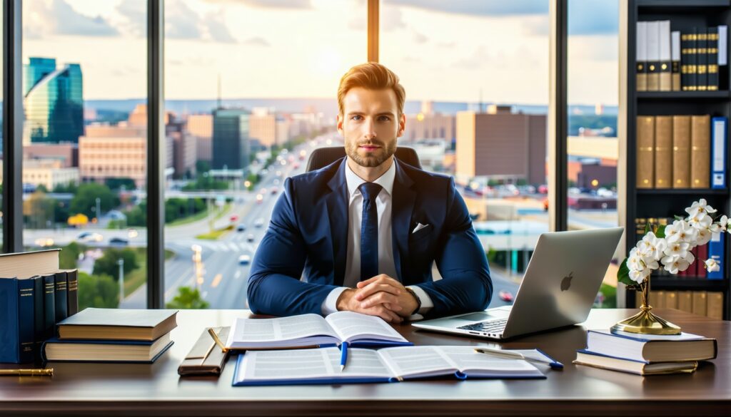 cedar rapids business law attorney