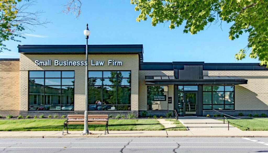 cedar rapids small business law firm