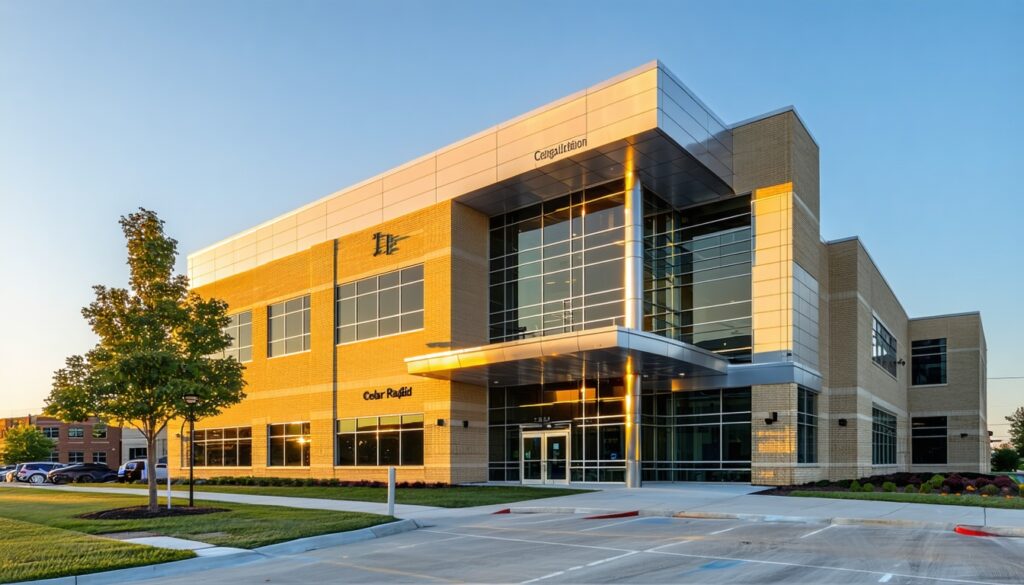 cedar rapids business litigation lawyers