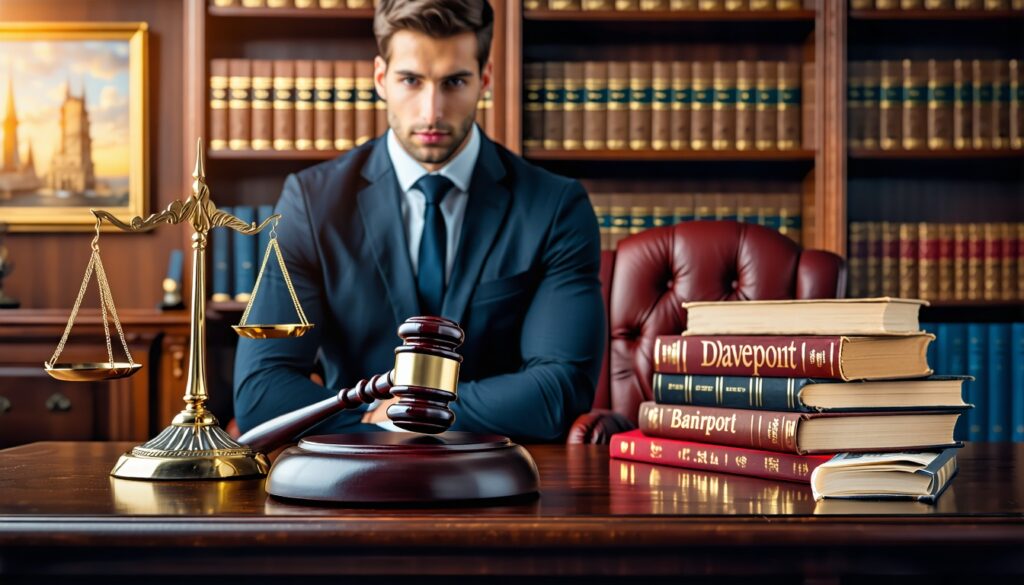 bankruptcy lawyers davenport iowa