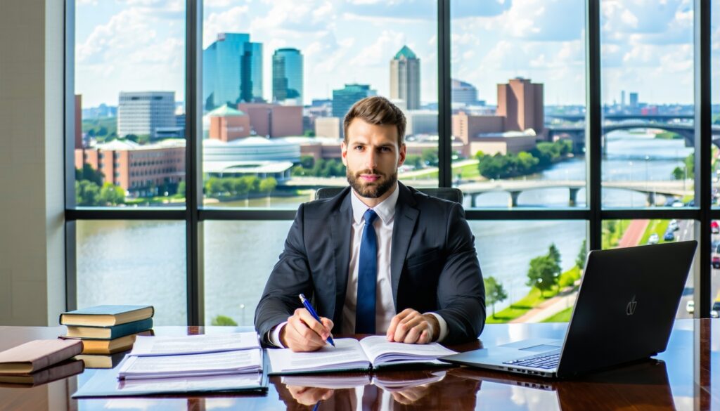 davenport tax attorney