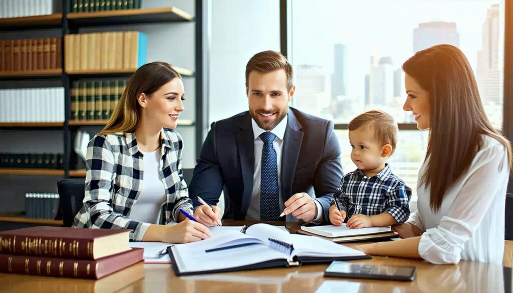 family law attorney davenport iowa