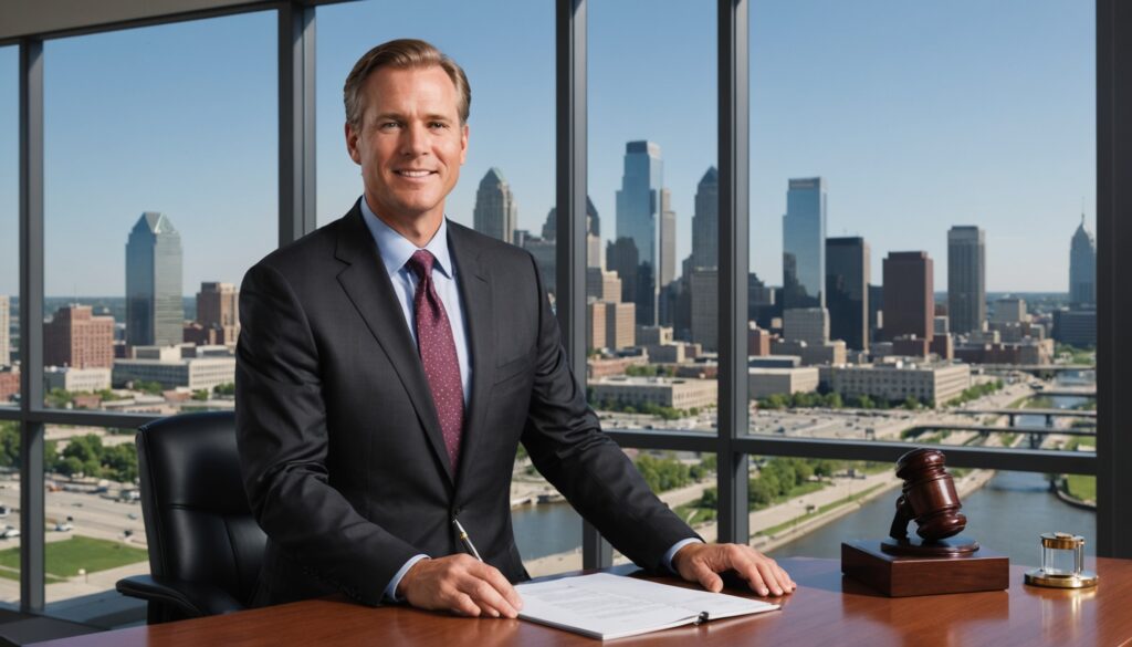 personal injury attorney des moines