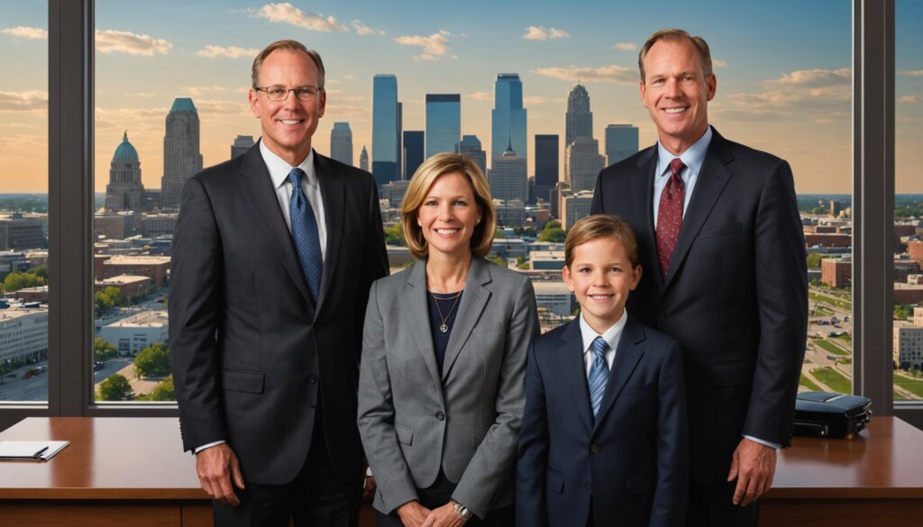 family lawyers des moines