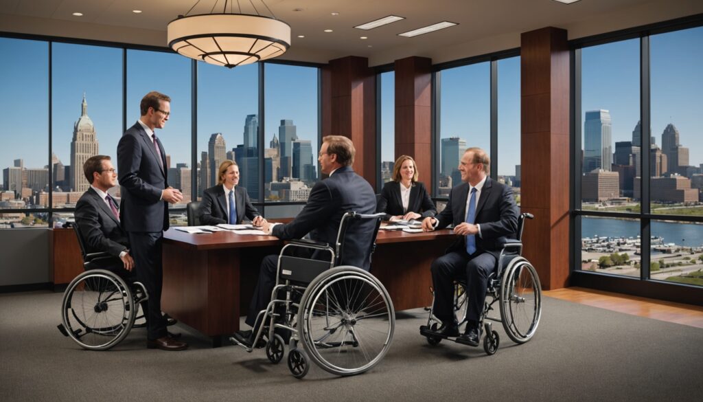 disability lawyers in des moines iowa