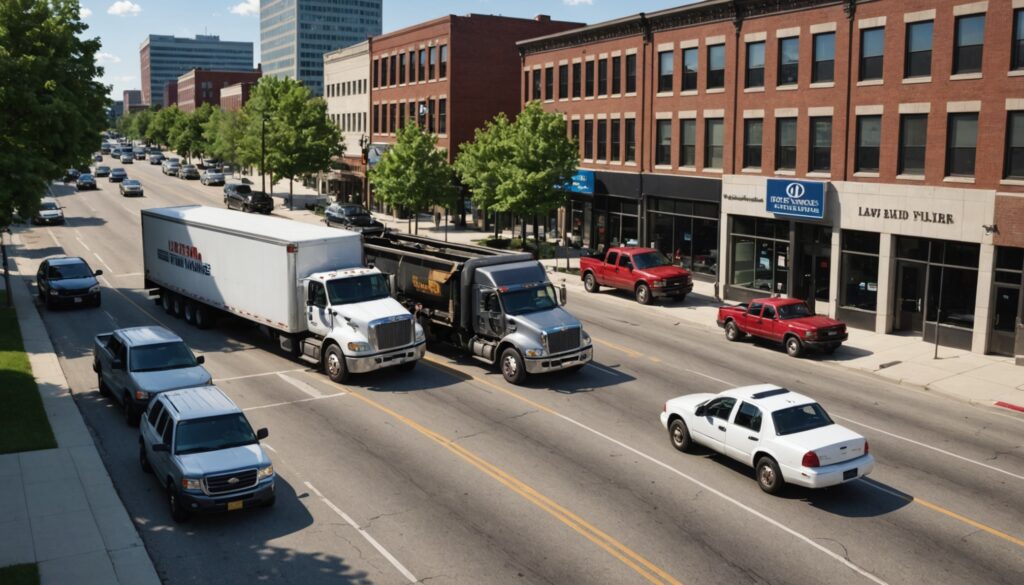 des moines truck accident law firm