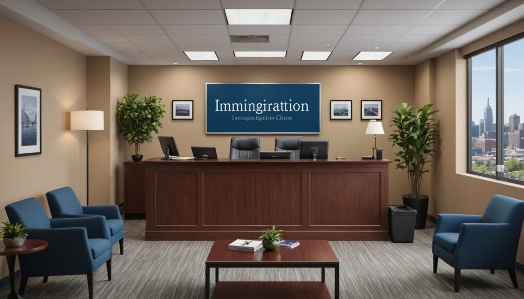 immigration law firm des moines