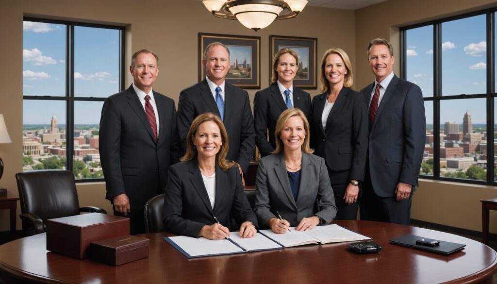 family law attorney sioux city iowa